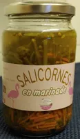 Sa licornes en marinade