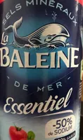 Sel de mer La Baleine - Essentiel