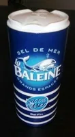 Sel de mer la baleine grands espaces