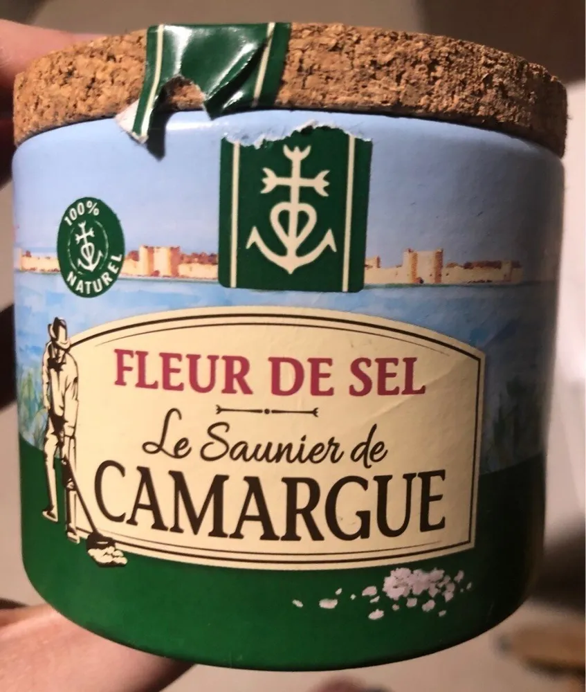 Fleur de sel
