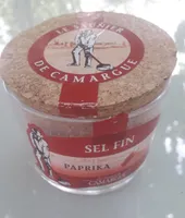 Sel fin paprika