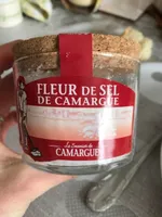 Fleur de sel de Camargue