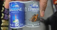 Poivre noir moulu et sel de mer fin
