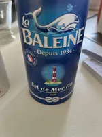 Sel de mer fin