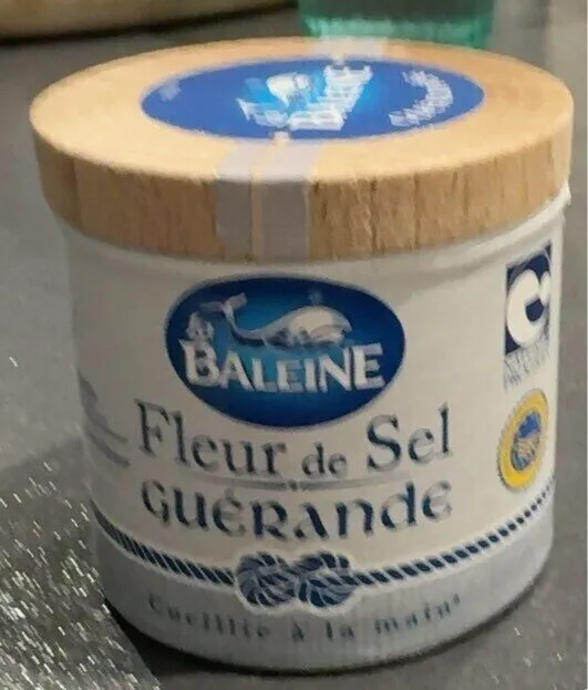 Fleur de sel guerande