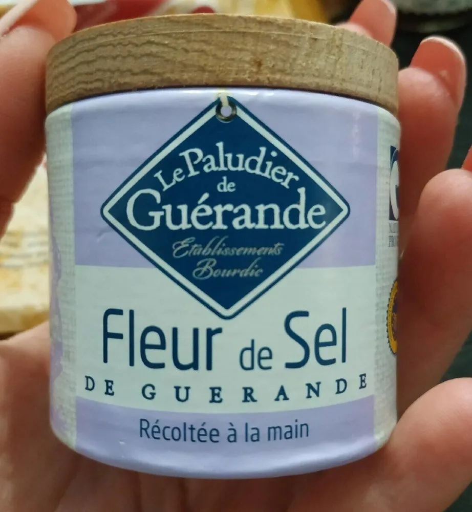 Fleur de sel