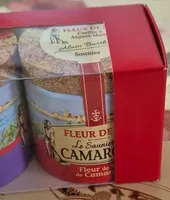 Fleur de sel de camargue