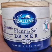 Fleur de sel de mer