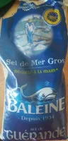 Sel de mer gros