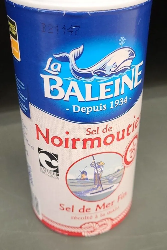Sel de noirmoutier