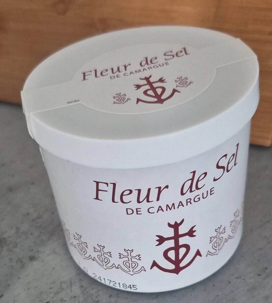 Fleur de sel de camarge