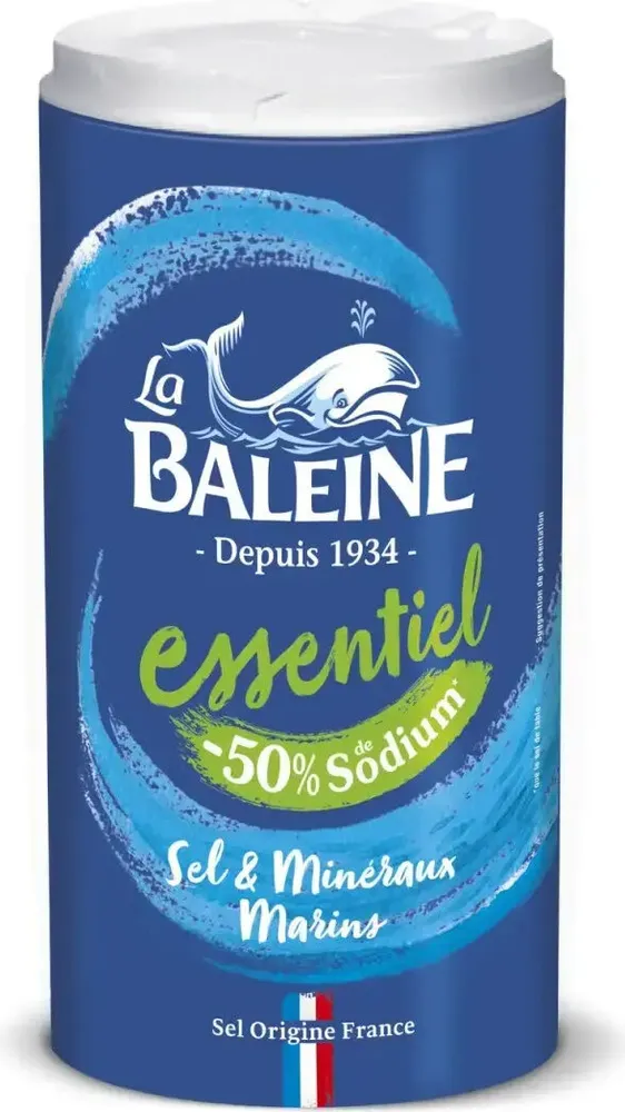 Sel et minéraux marins