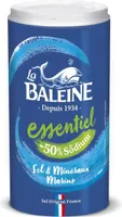 Sel et minéraux marins