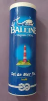 Sel de mer fin
