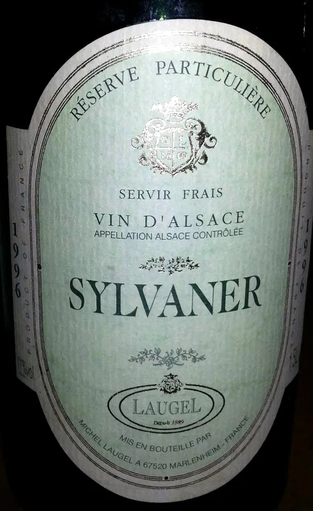 Sylvaner 1996