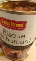 Bisque de homard
