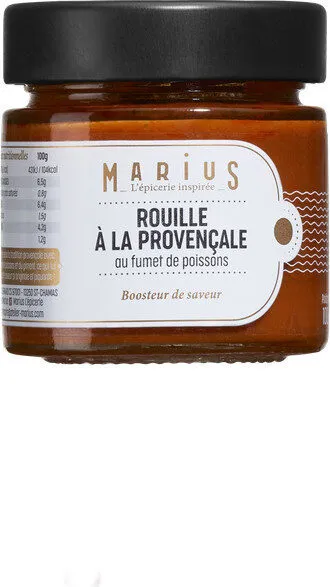 Rouille provençale