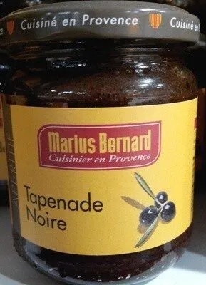 Tapenade noire