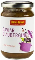 Caviar d'aubergines