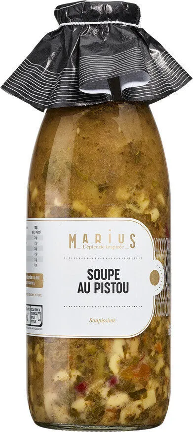 Soupe au pistou