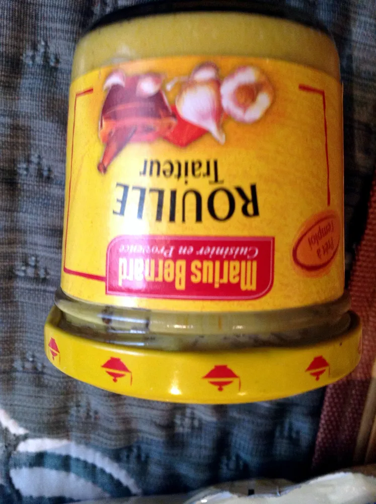 Rouille traiteur