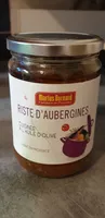 Riste d'aubergines