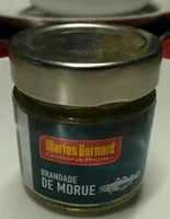 Brandade de morue, 100g