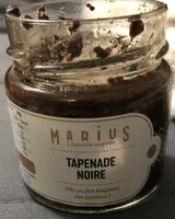 Tapenade noire