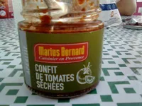 CONFIT DE TOMATES SÉCHÉES