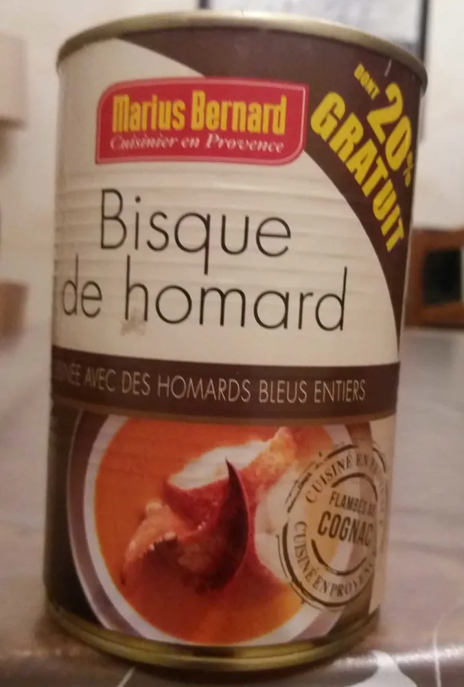 Bisque de Homard