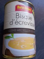 Bisque d'écrevisse