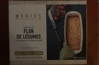 Flan de legumes