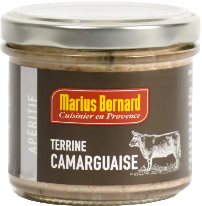 Terrine Camarguaise