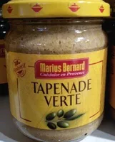 Tapenade verte