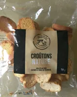Croûtons Nature
