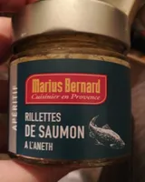 Rillettes de saumon