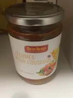 Legume pour couscous