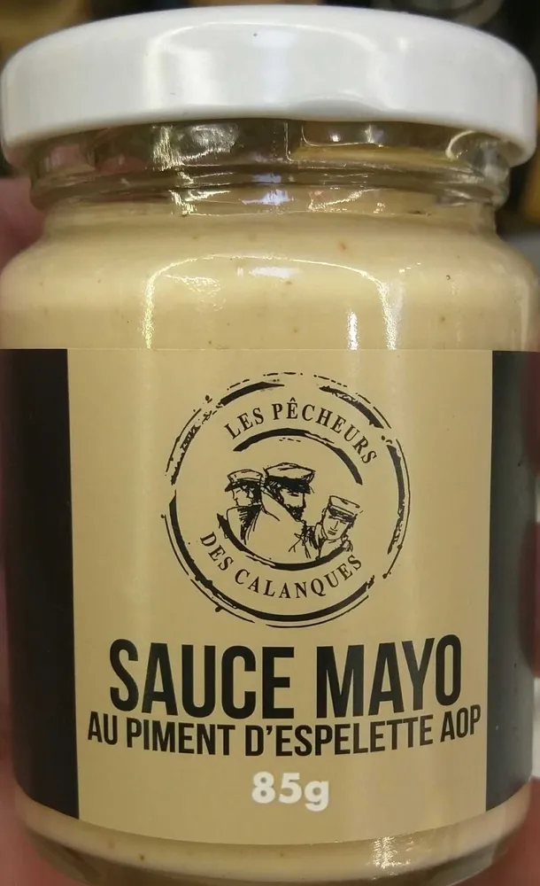 Sauce Mayo