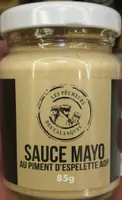 Sauce Mayo