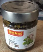 Pistou Saus 130G