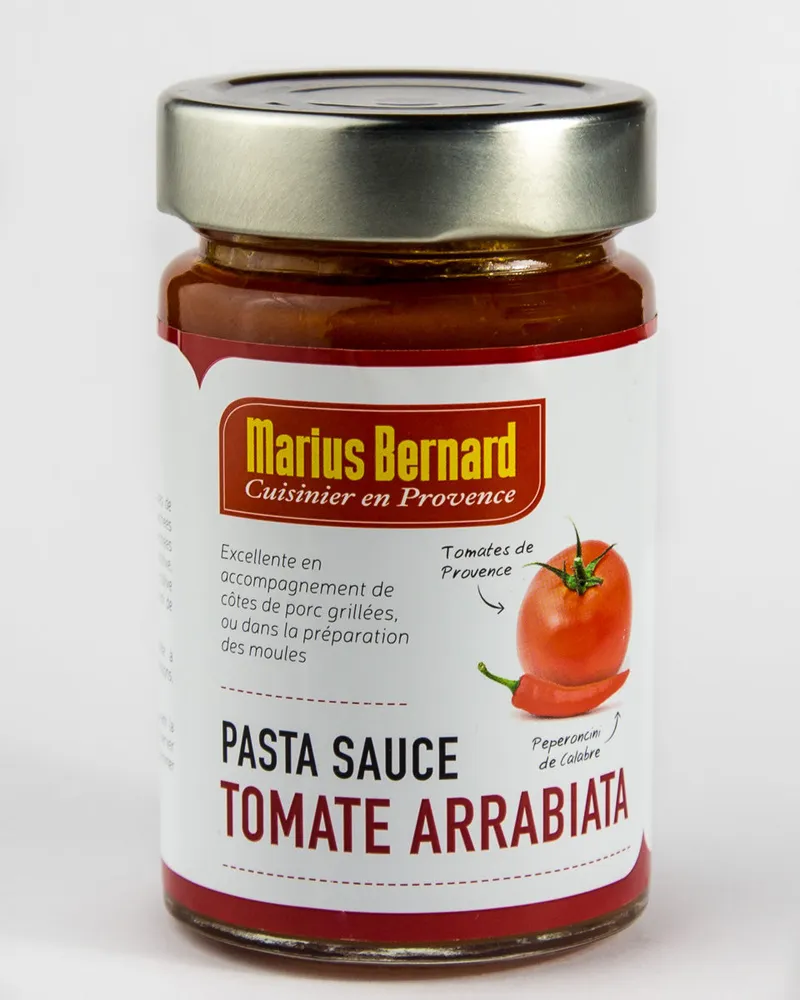 Sauce Pasta Tomate Arrabiata