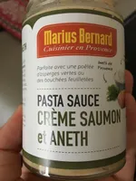 Crème & Zalmsaus 190G