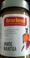 Sauce Nantua