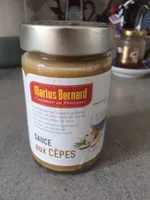 Sauce aux cèpes