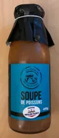 Soupe de poissons Pêcheurs des Calanques