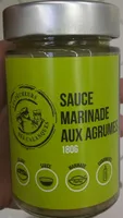 Sauce Marinade aux Agrumes