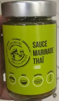 Sauce Marinade Thaï