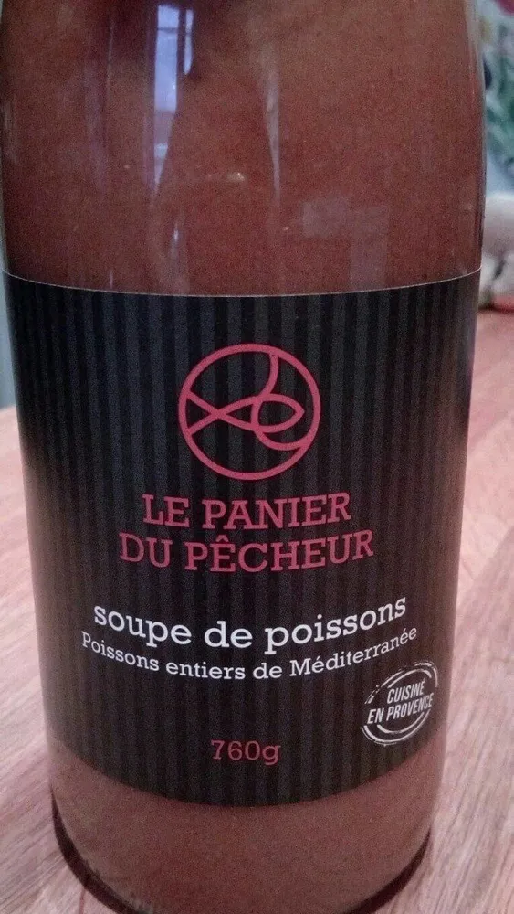 Soupe de poisson