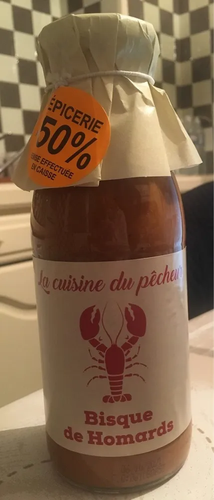 Bisque de Homards