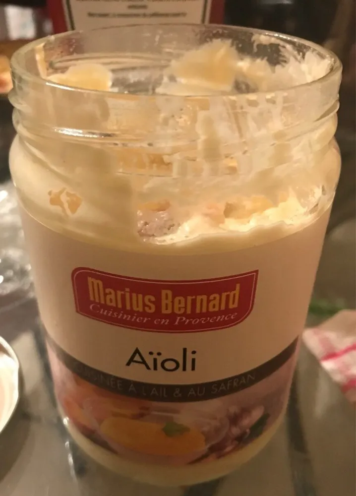 Aïoli